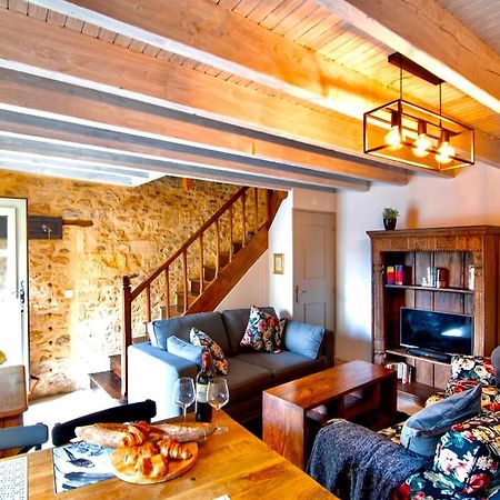 Cozy Cottage With Garden In Sarlat Medieval Centre מראה חיצוני תמונה
