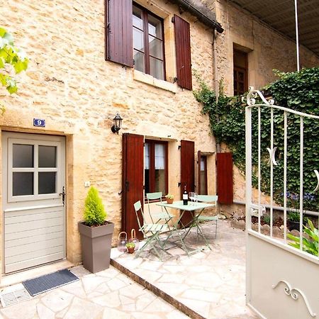 Cozy Cottage With Garden In Sarlat Medieval Centre מראה חיצוני תמונה