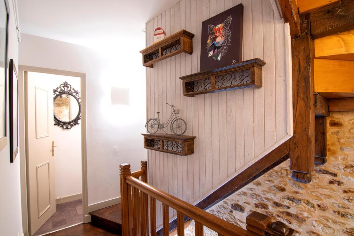 Cozy Cottage With Garden In Sarlat Medieval Centre מראה חיצוני תמונה