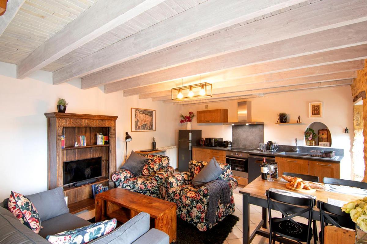 Cozy Cottage With Garden In Sarlat Medieval Centre מראה חיצוני תמונה